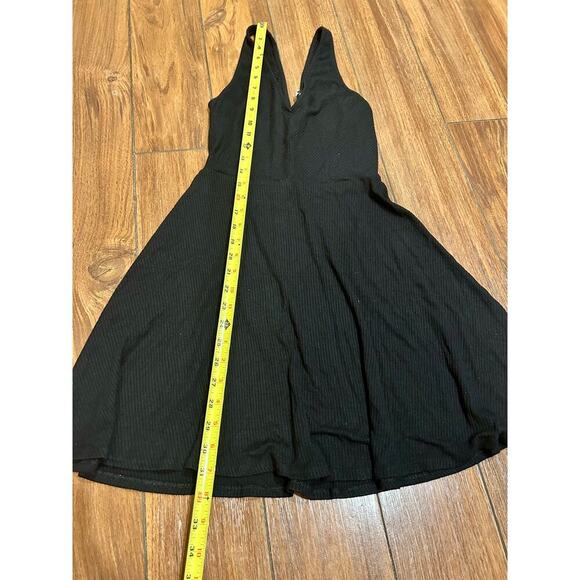 Express Ribbed Fit & Flare Dress size XS - Picture 5 of 6